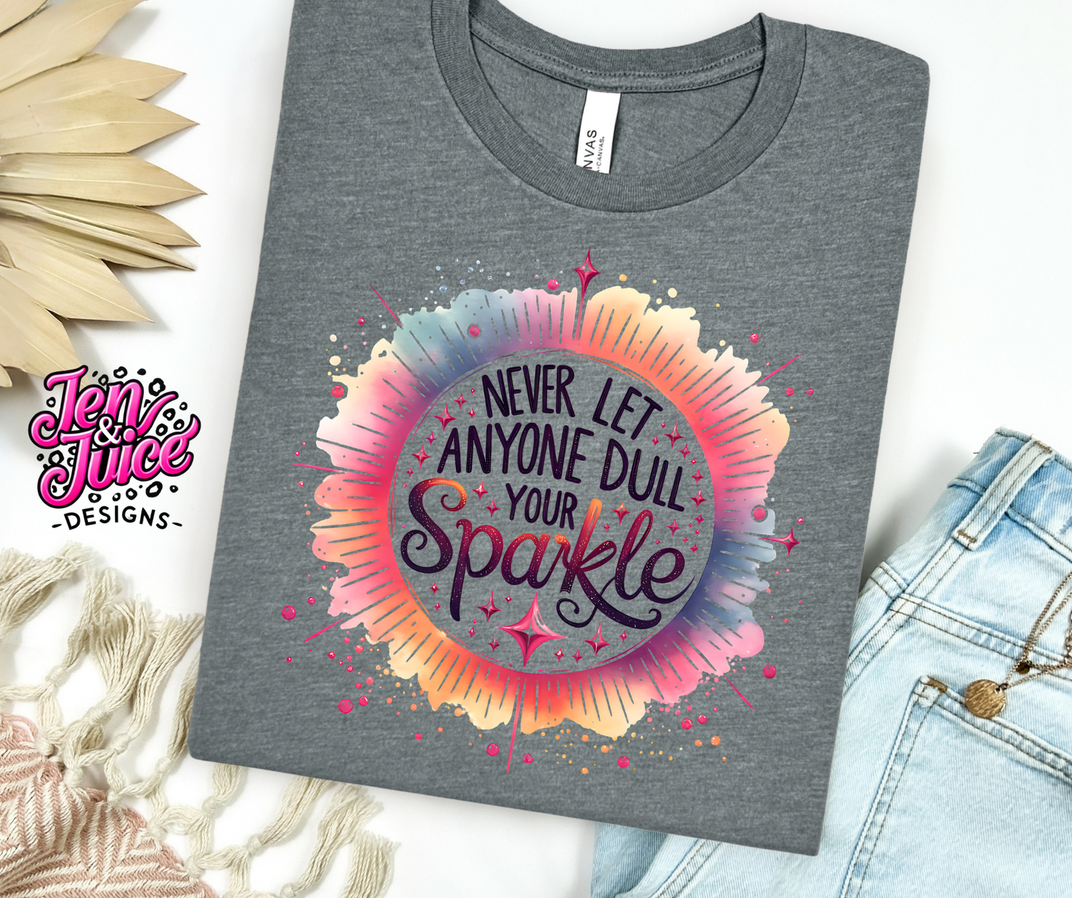 DULL YOUR SPARKLE