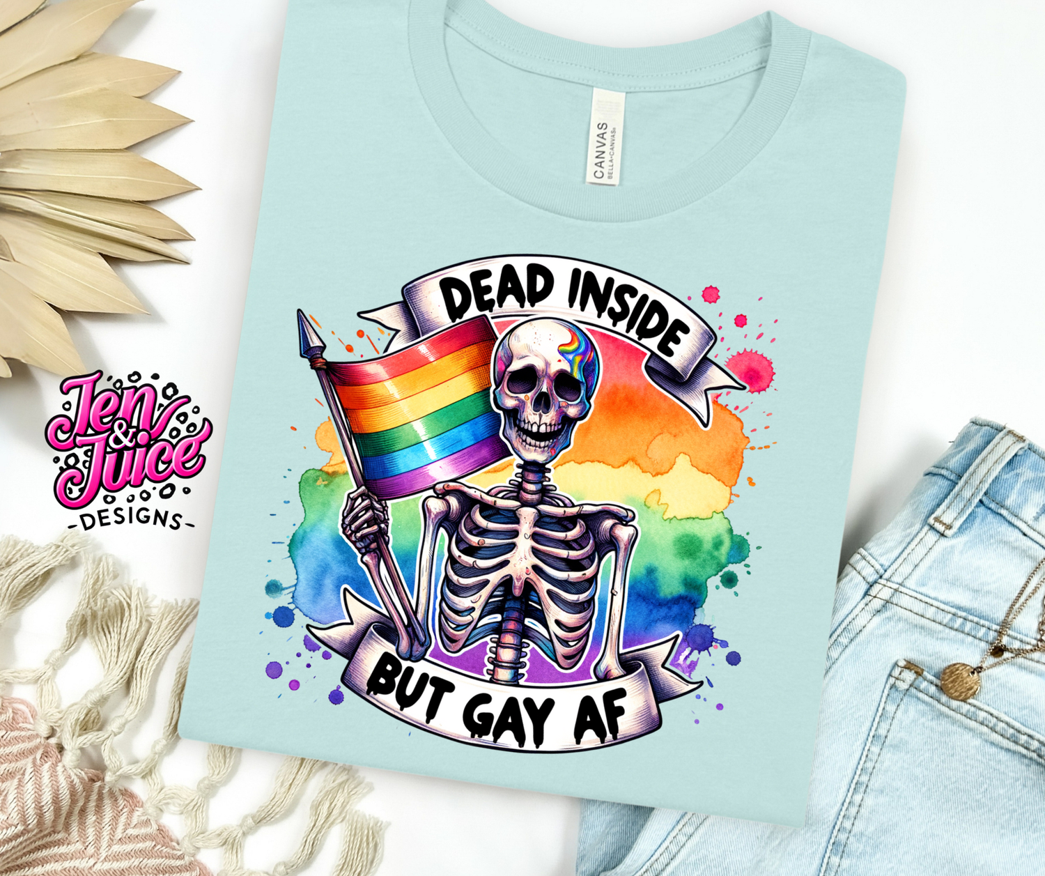 Dead but Gay