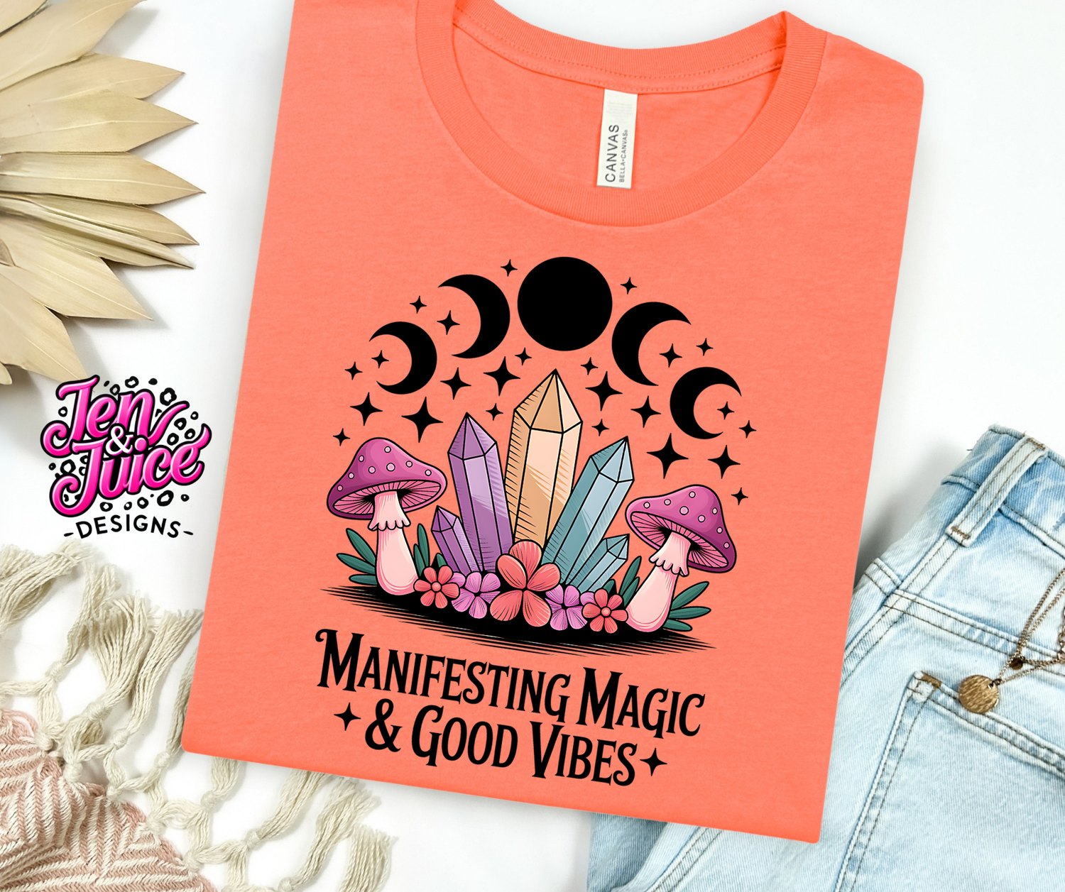 MANIFESTING MAGIC