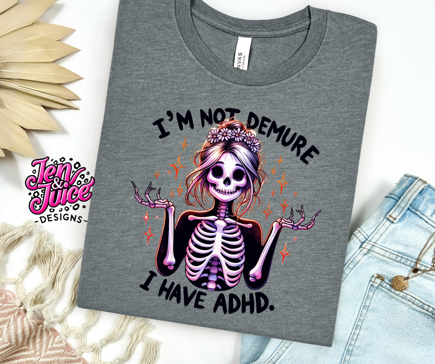 ADHD-DEMURE