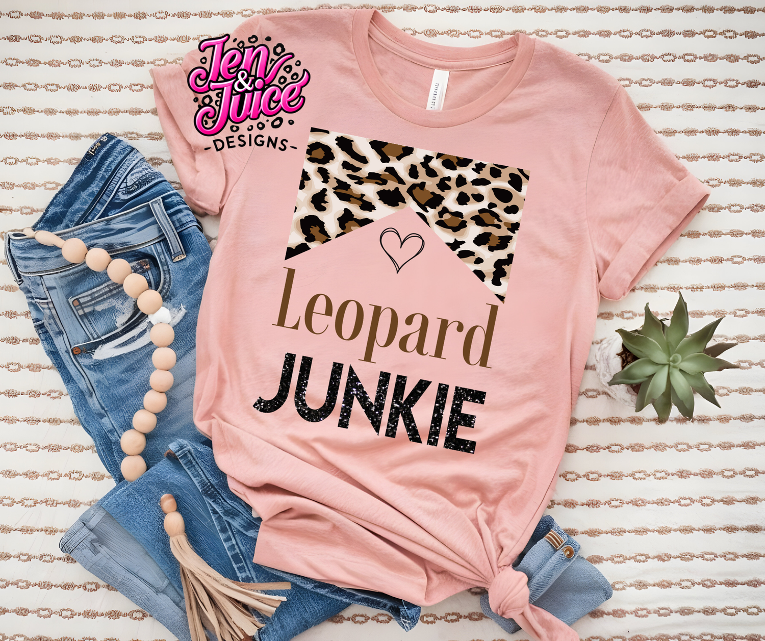 LEOPARD JUNKIE