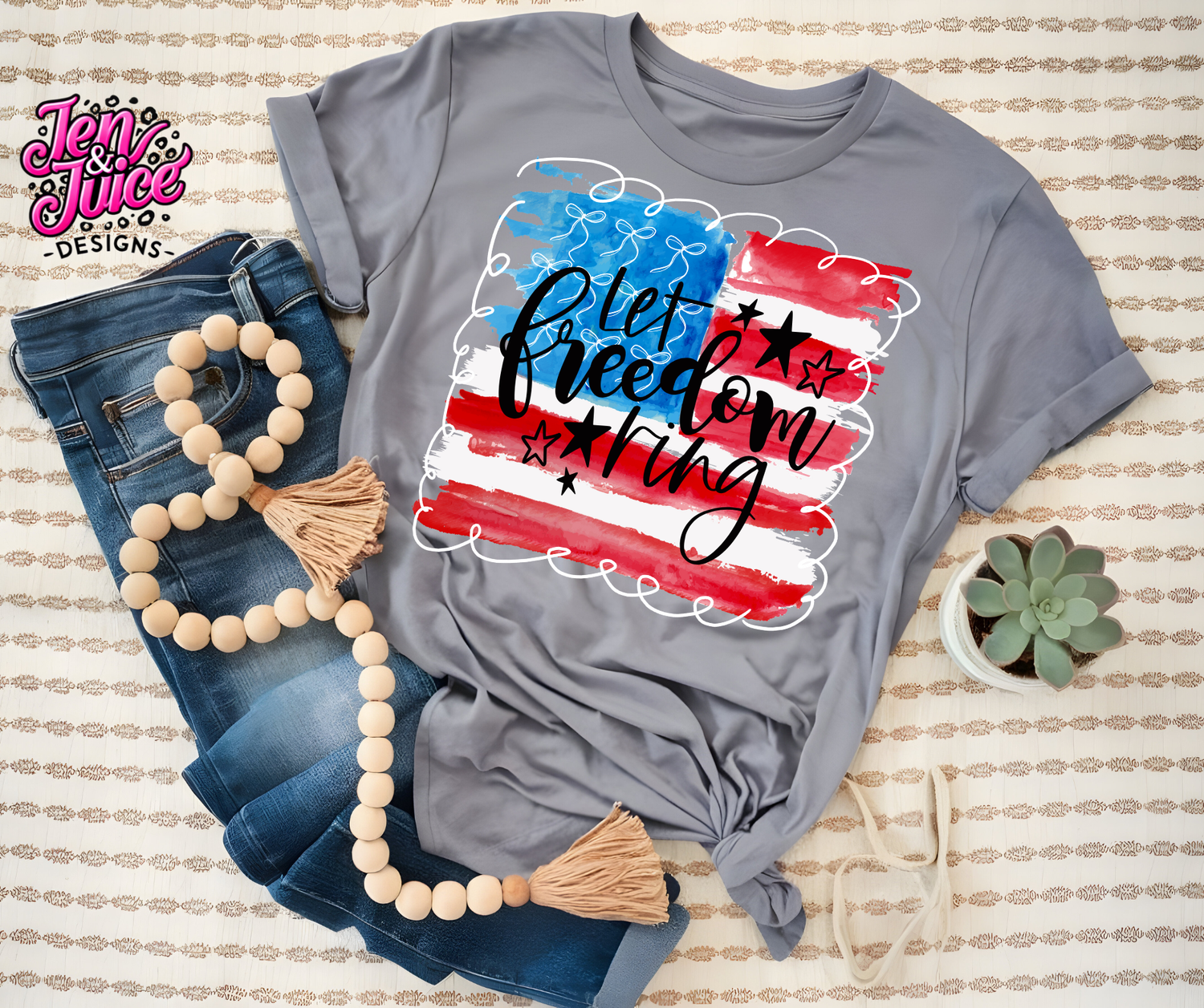LET FREEDOM RING