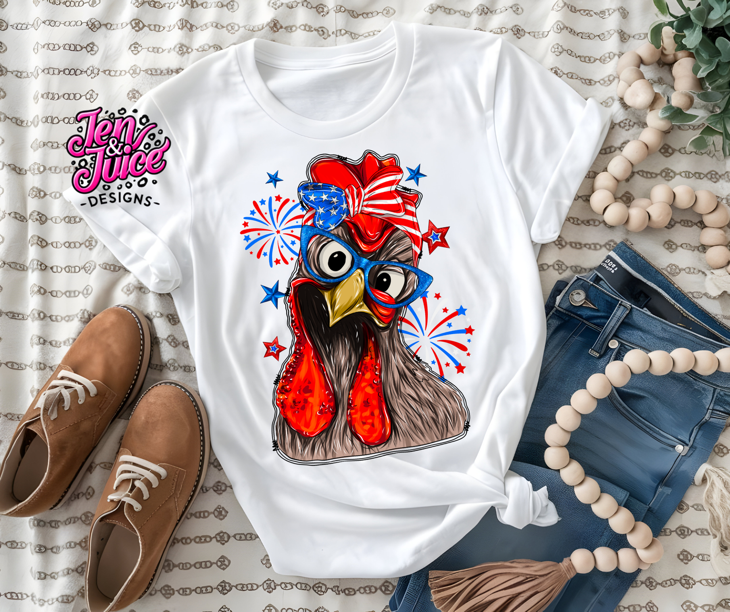 4TH OF JULY CHICKEN
