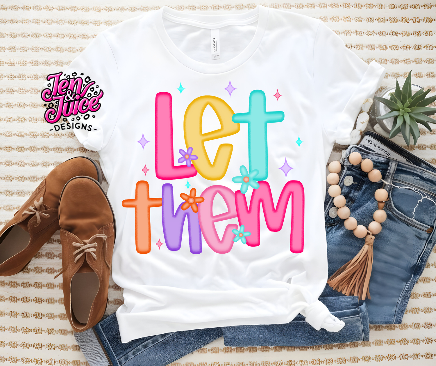 LET THEM