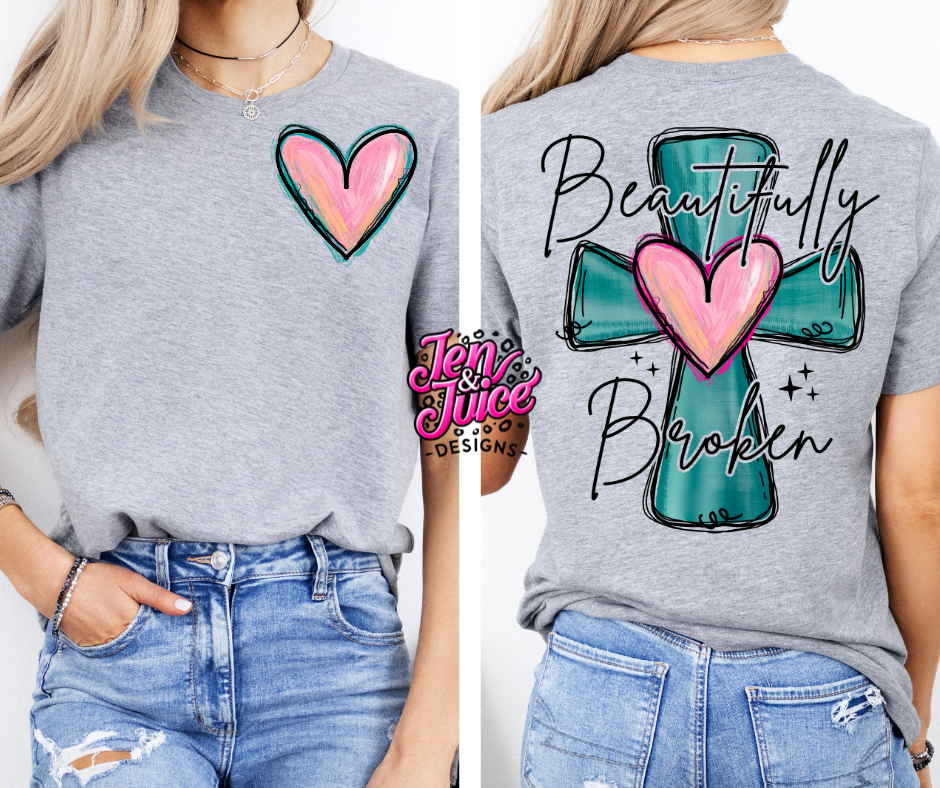 BEAUTIFULLY BROKEN