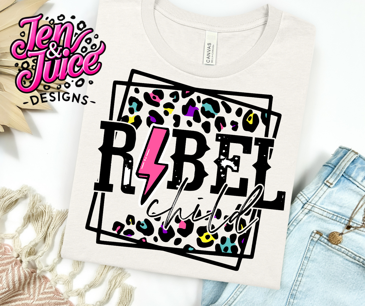 REBEL CHILD