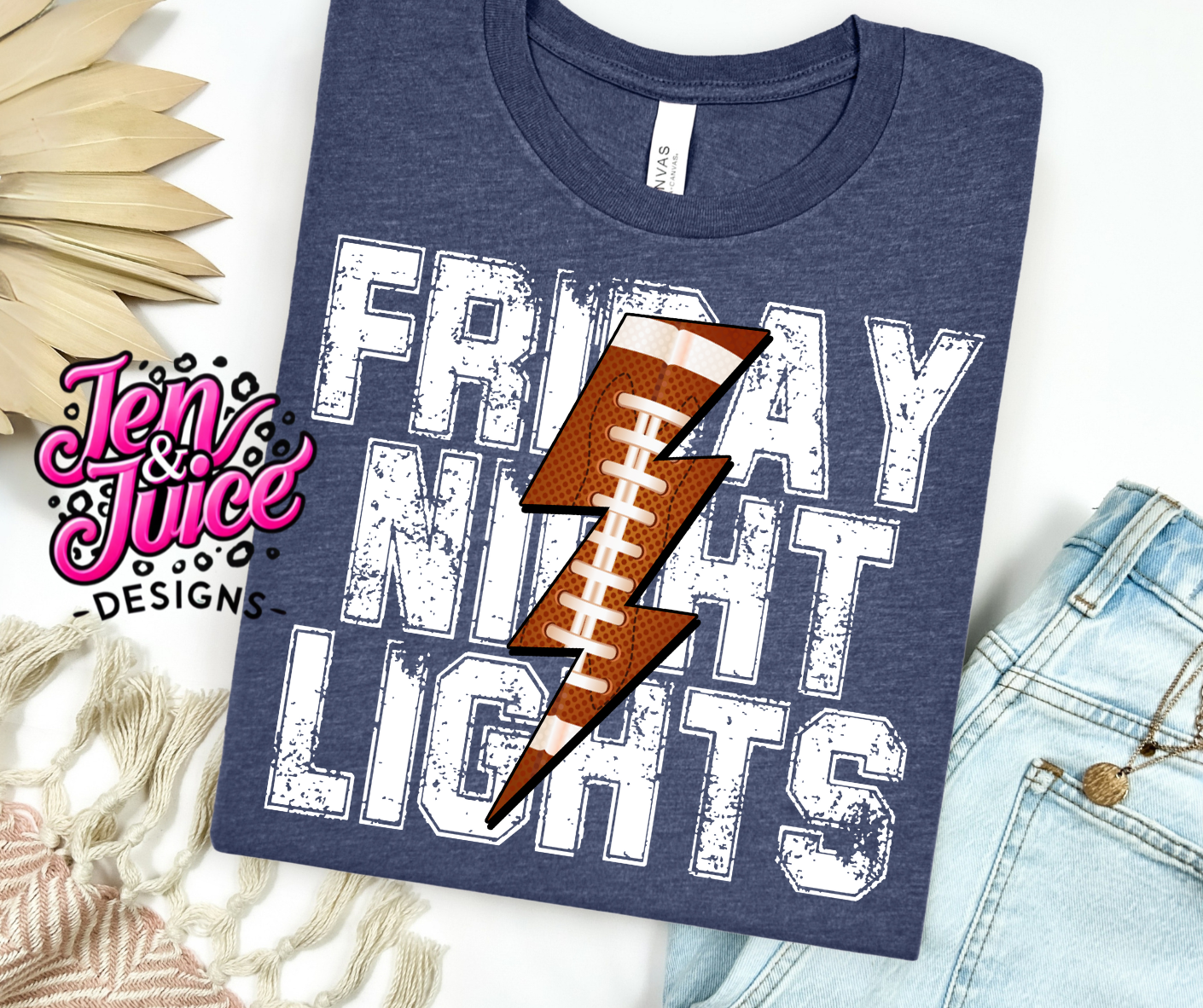 FRIDAY NIGHT LIGHTS FOOTBALL