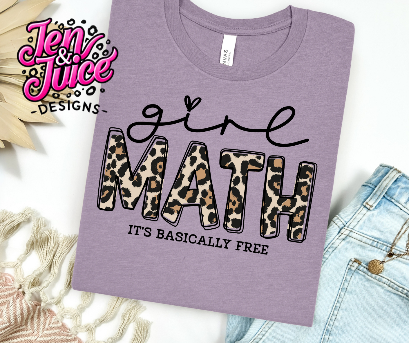 GIRL MATH