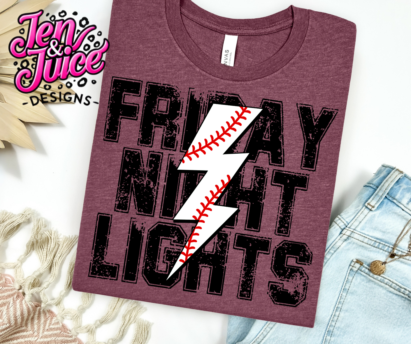FRIDAY NIGHT LIGHTS BASEBALL