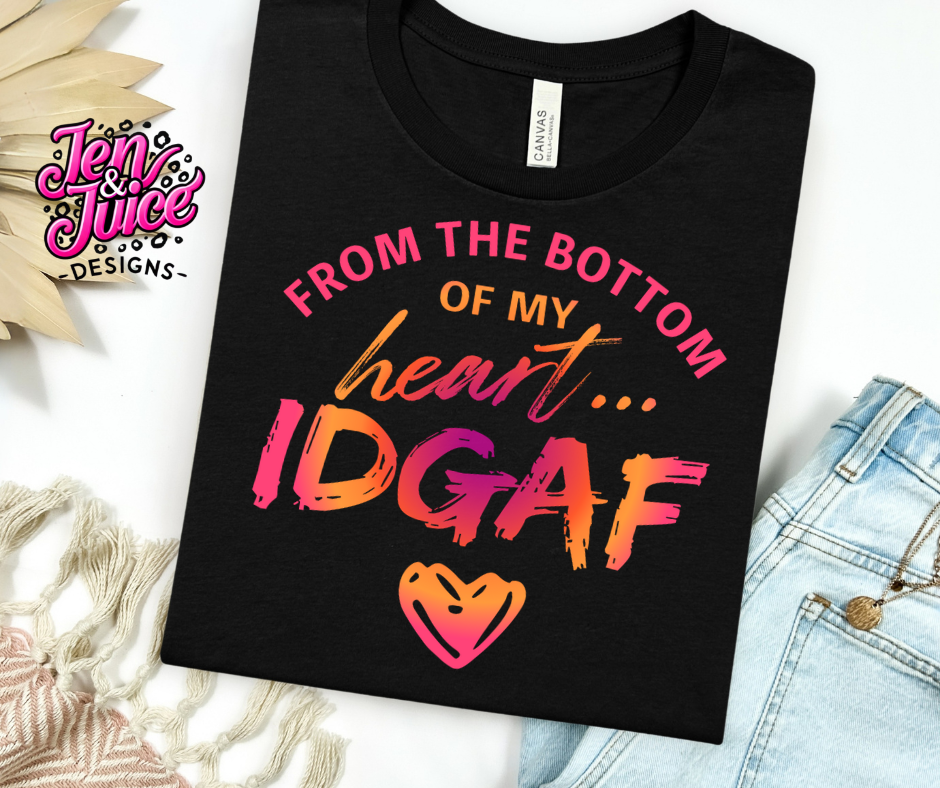 IDGAF