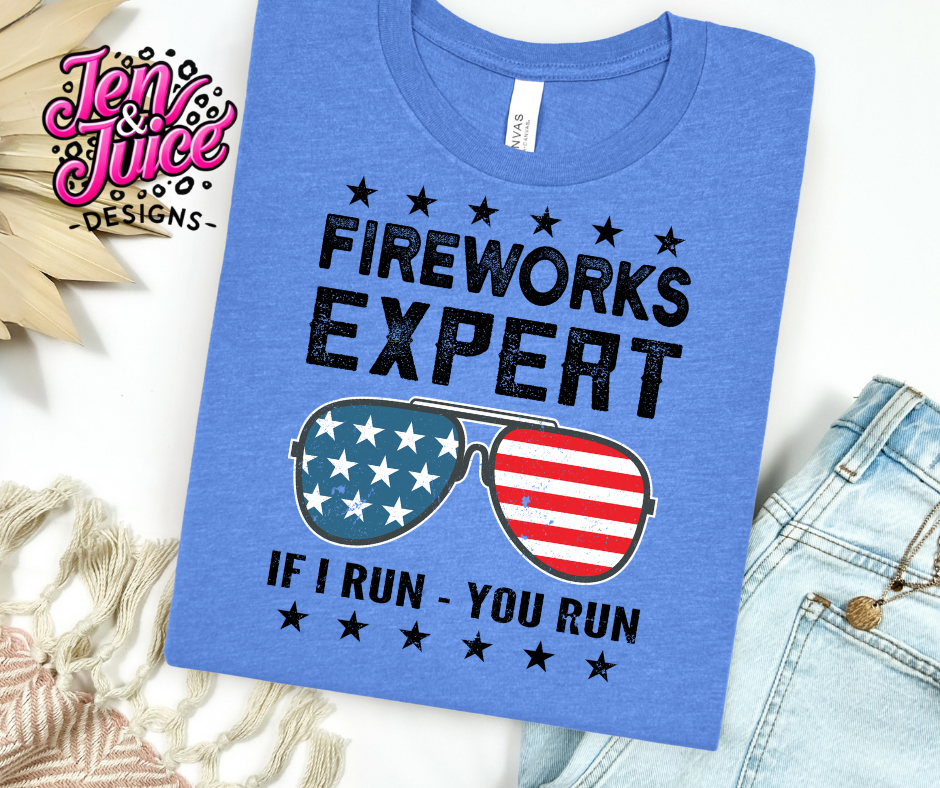 FIREWORKS EXPERT