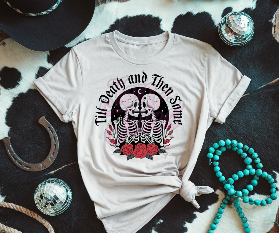 TILL DEATH