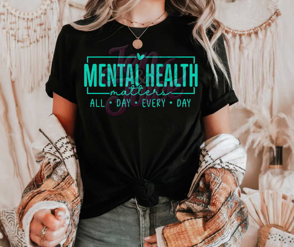 MENTAL HEALTH MATTERS