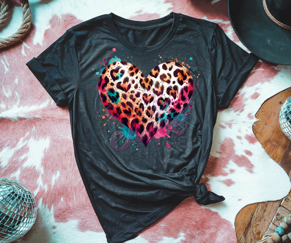 CHEETAH HEART