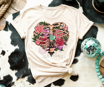 FLOWER HEART