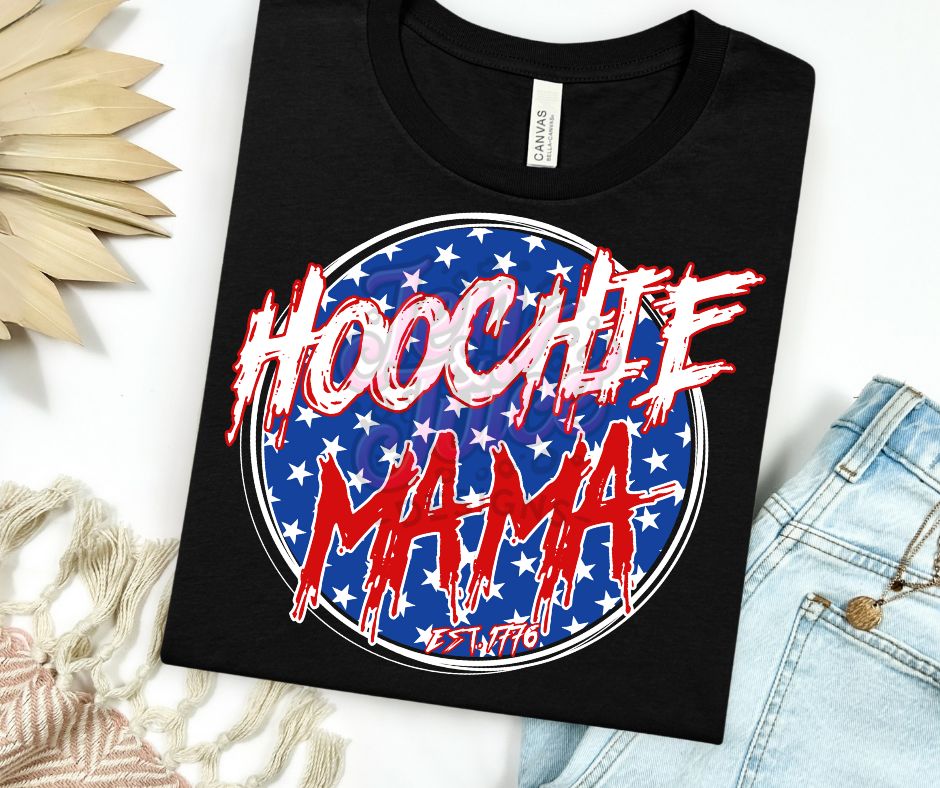 HOOCHIE MAMA