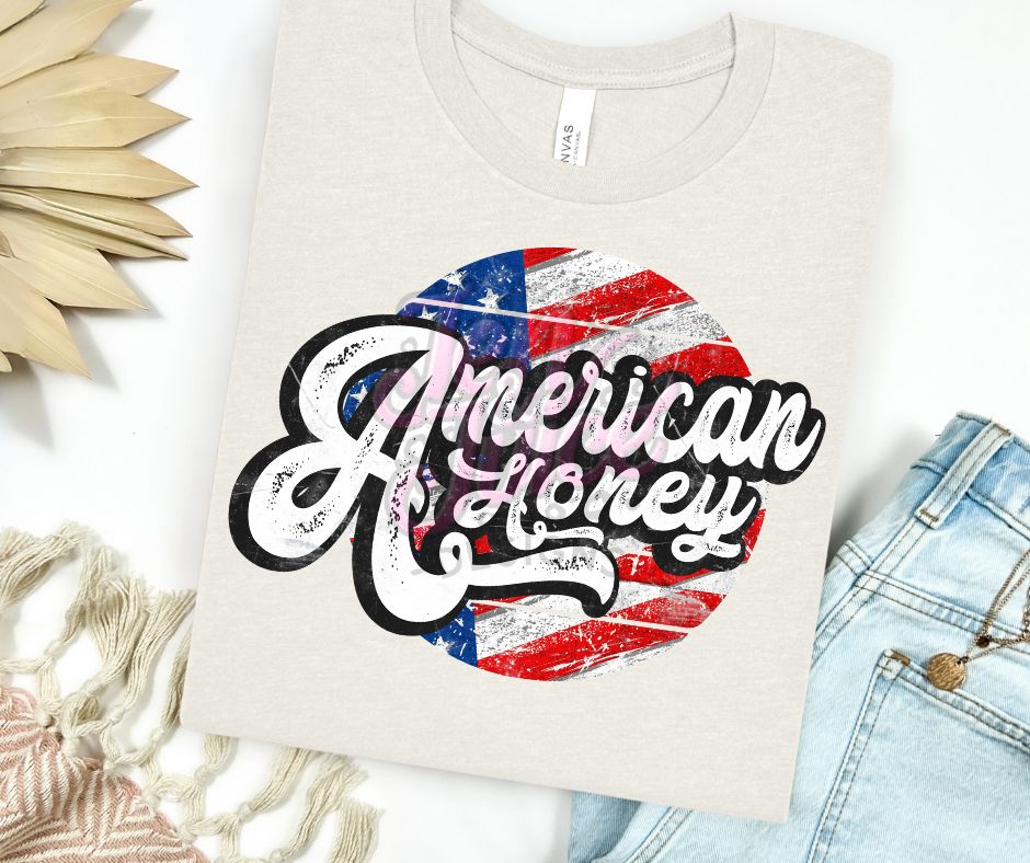 AMERICAN HONEY