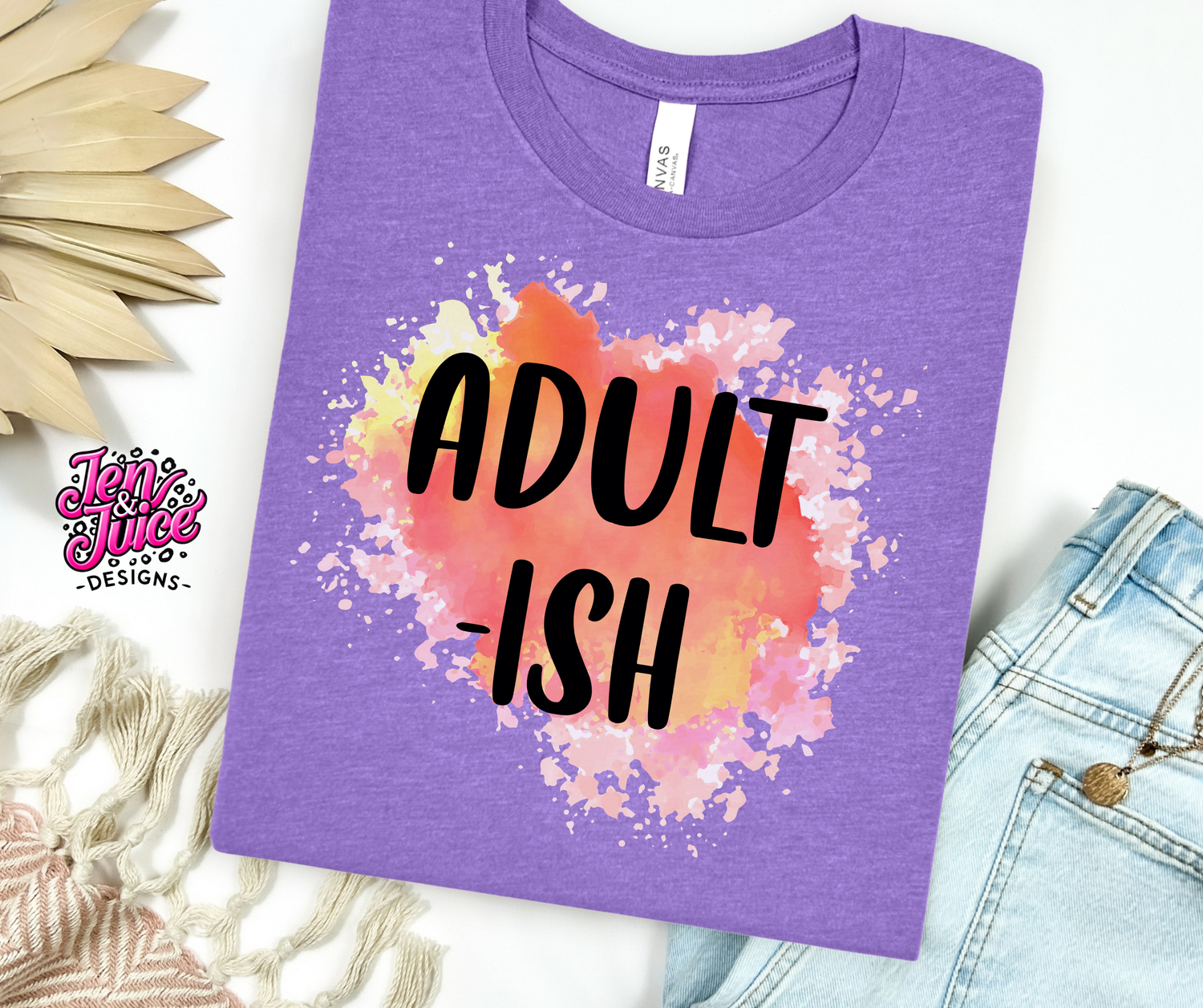 ADULT-ISH