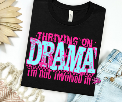 NOT MY DRAMA