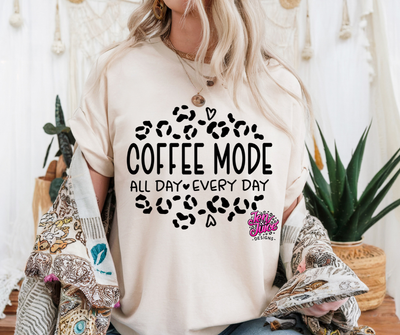 COFFEE MODE - BLACK