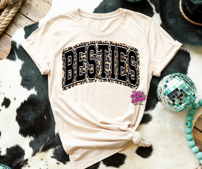 CHEETAH BESTIES
