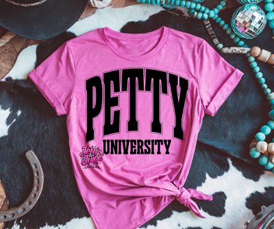 PETTY UNIVERSITY