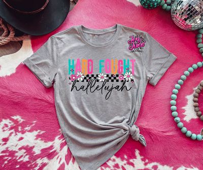 Hard Fought Hallelujah