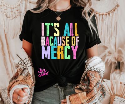 His Mercy