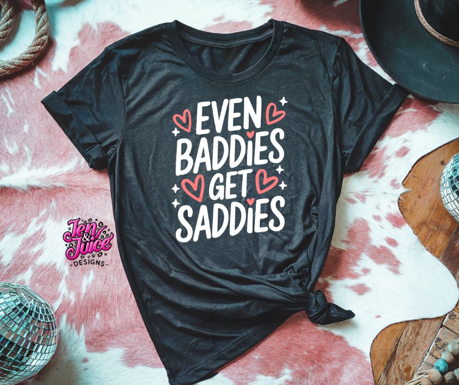 Even Baddies Get Saddies