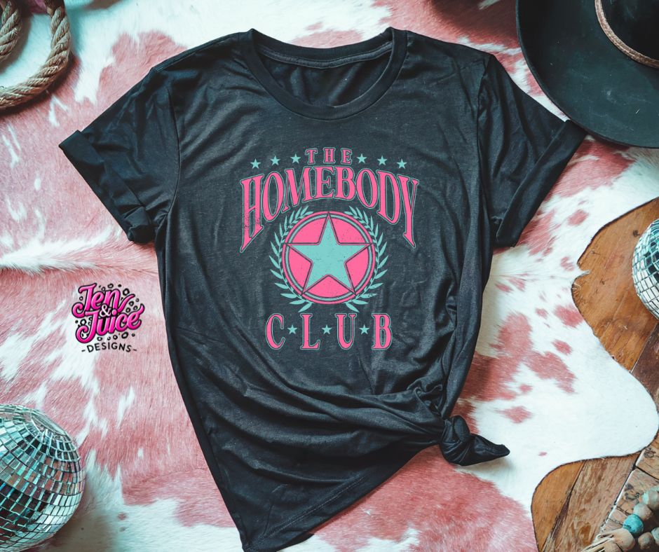 HOMEBODY CLUB