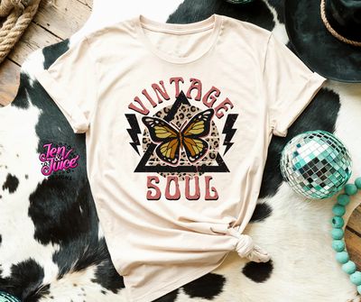 VINTAGE SOUL