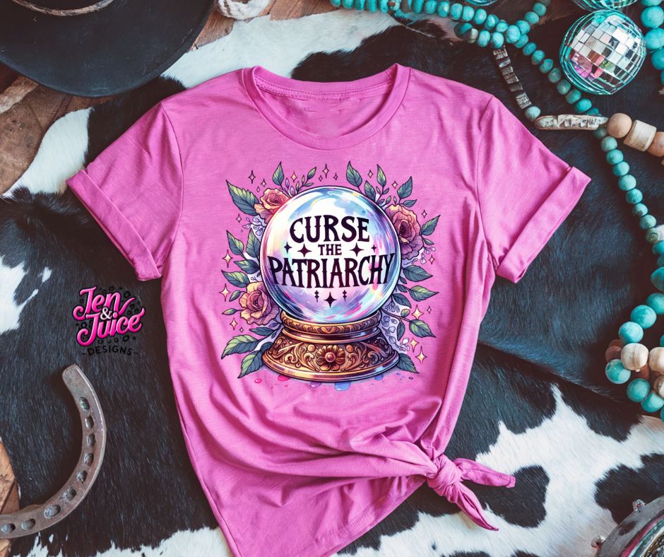 CURSE THE PATRIARCHY