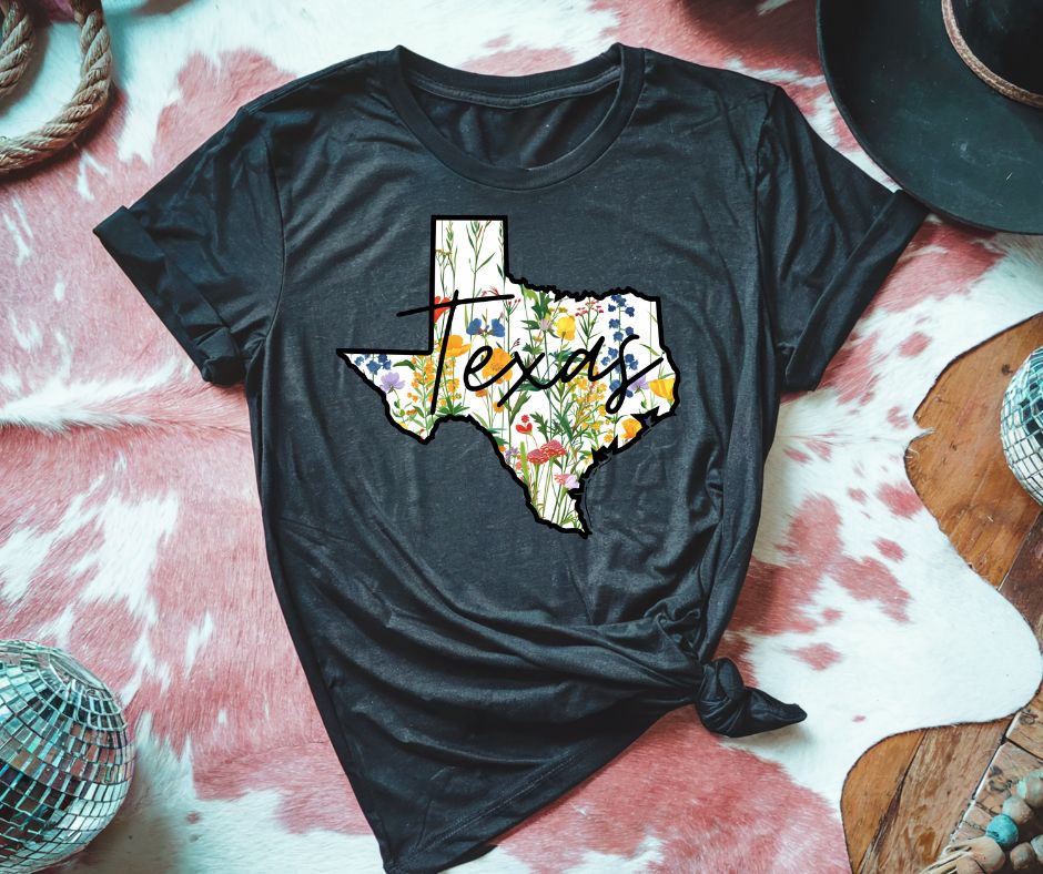 WILDFLOWER TEXAS - DIGITAL FILE ONLY