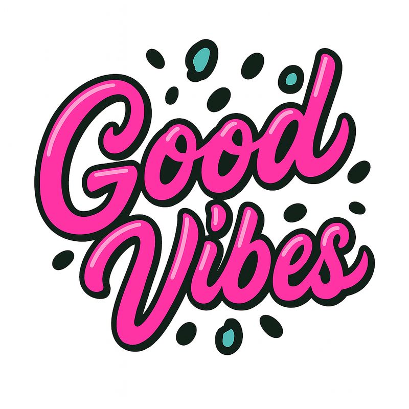 GOOD VIBES