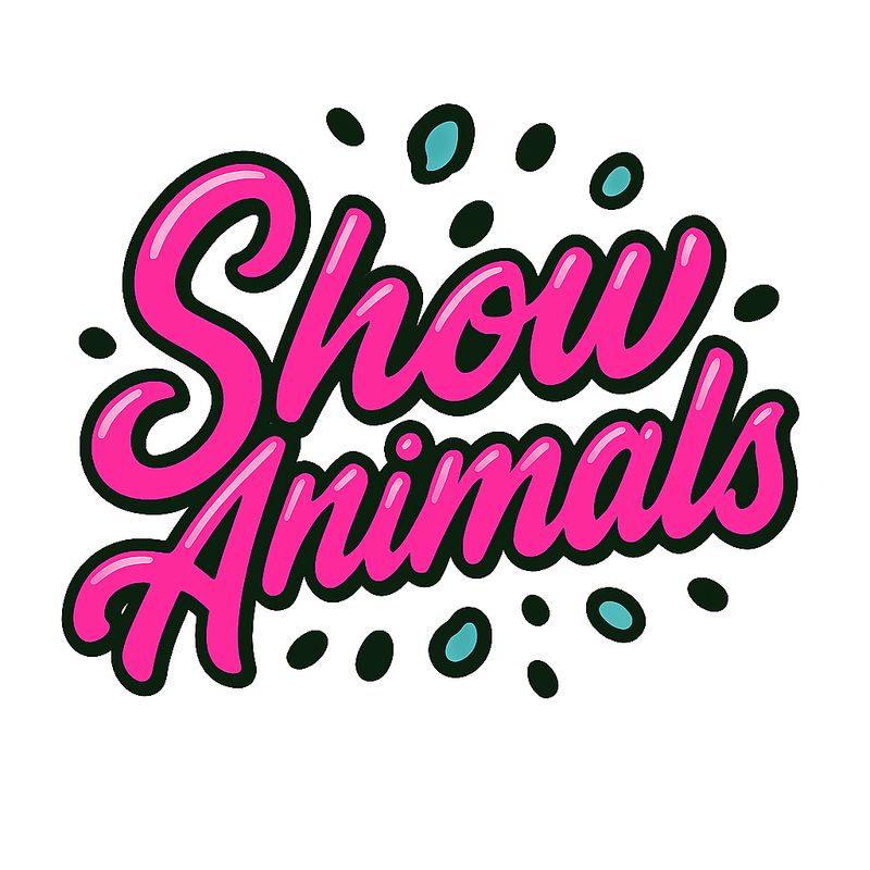 SHOW ANIMALS