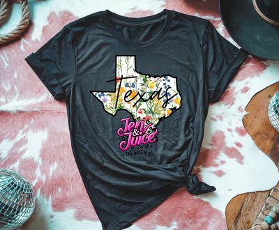 WILDFLOWER TEXAS - DIGITAL FILE ONLY