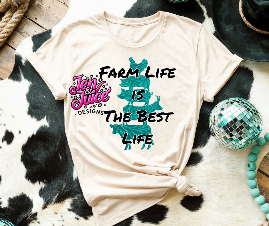 FARM LIFE