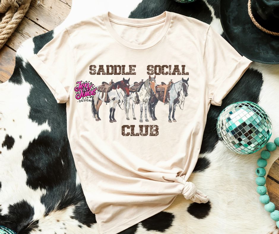 SADDLE SOCIAL CLUB