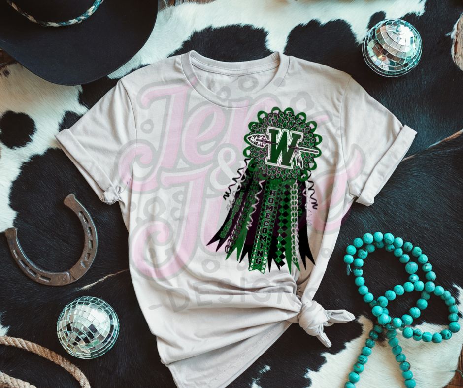 WAXAHACHIE MUM