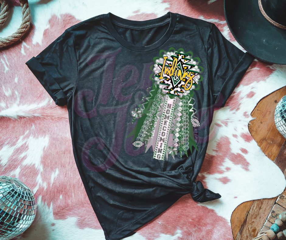 WAXAHACHIE INDIANS MUM 2