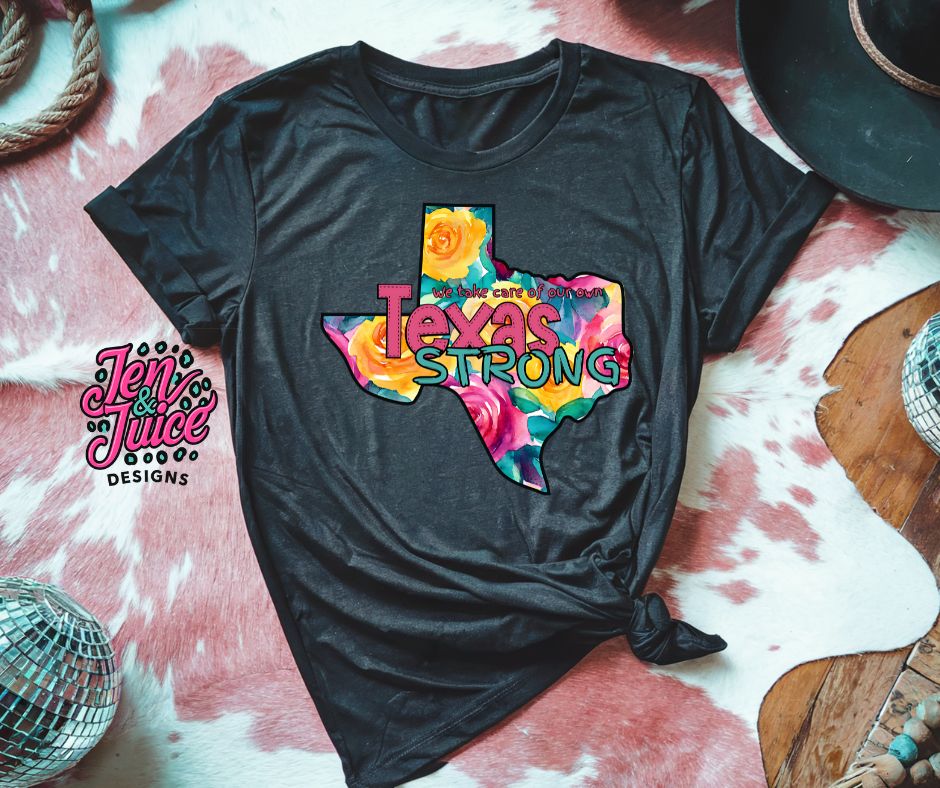TEXAS STRONG