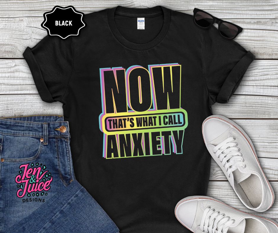 THAT&#39;S WHAT I CALL ANXIETY