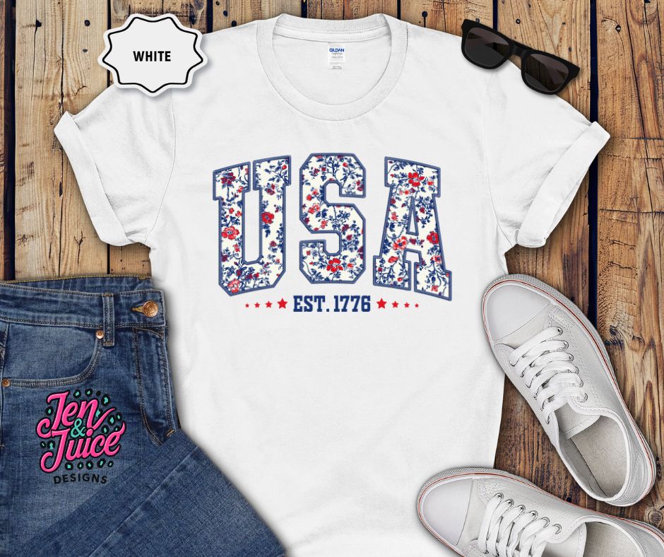 USA