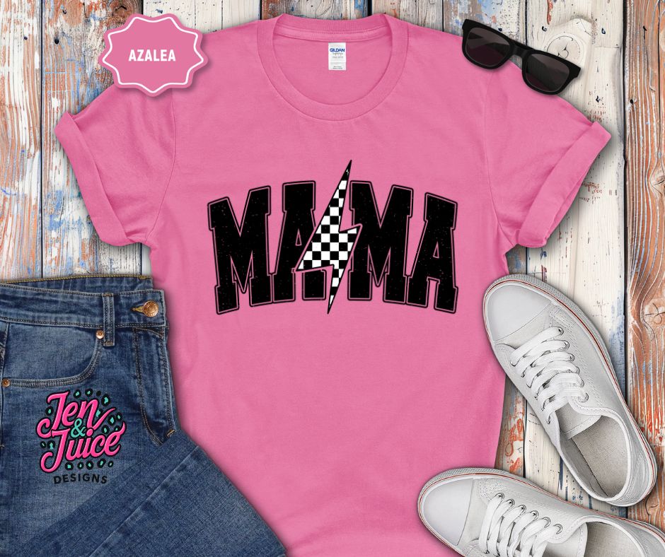 MAMA - CHECKERED