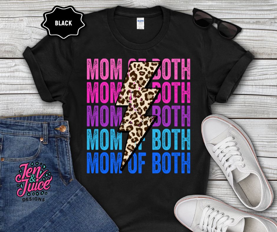MOM OF BOTH