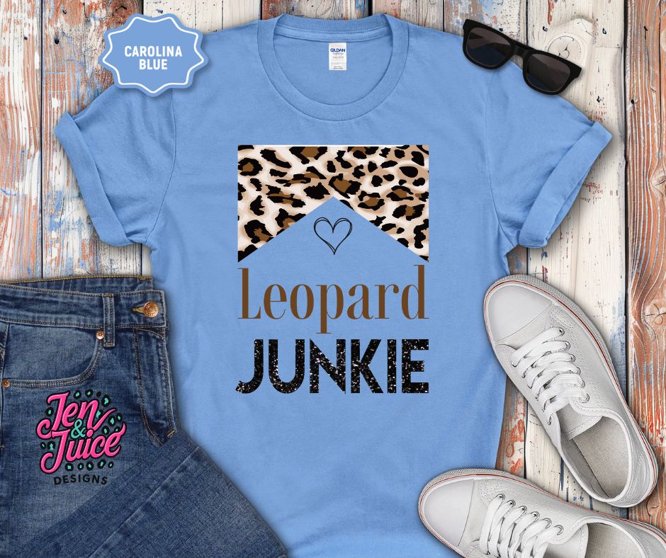 LEOPARD JUNKIE
