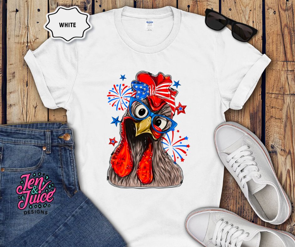 4TH OF JULY CHICKEN