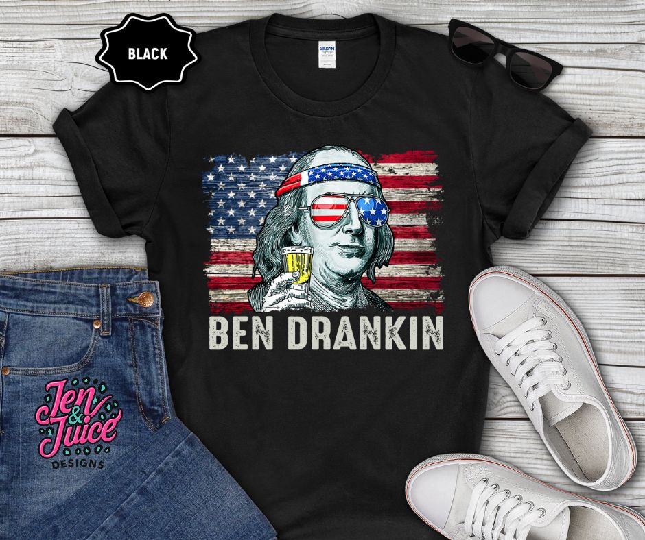 BEN DRANKIN