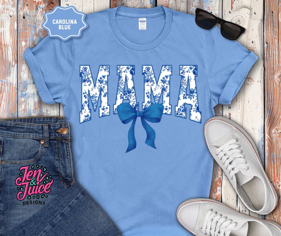 BLUE MAMA