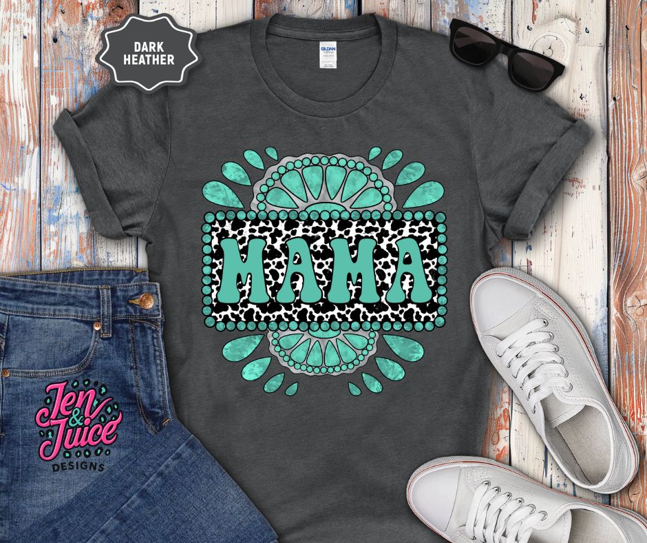 TURQUOISE MAMA